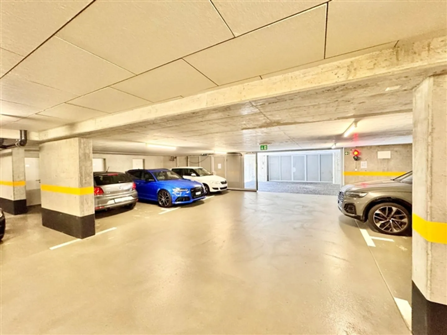 Appartement 3.5 pièces avec double terrasse dans un emplacement privilégié au cœur de Lugano - Photo 16 sur 17