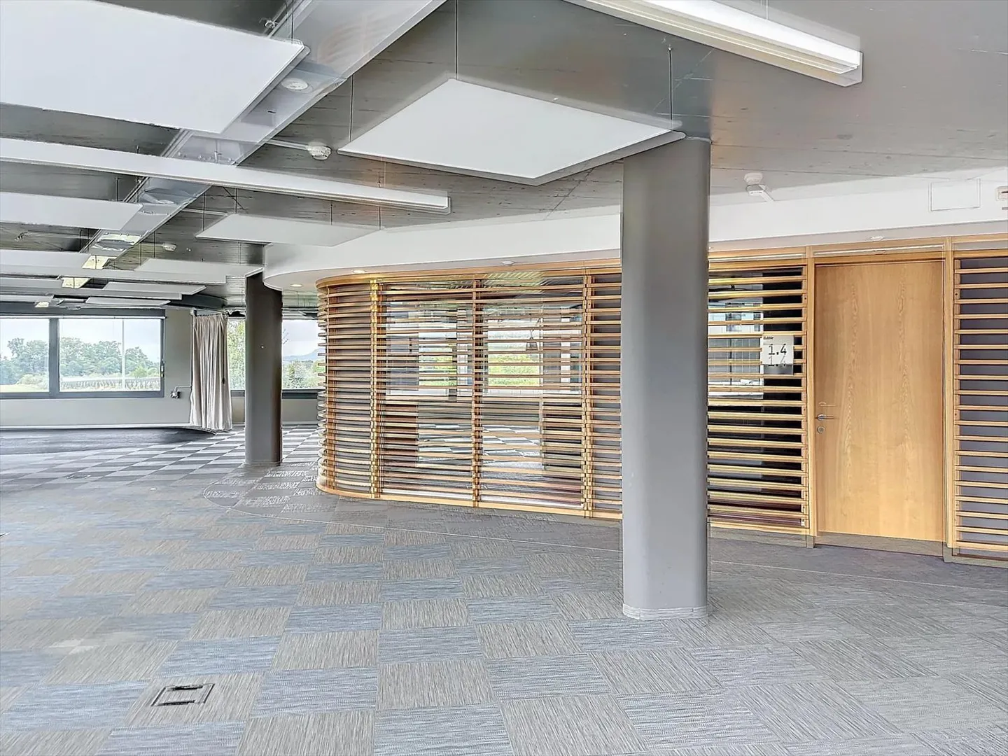 Moderne Büros in Aubonne: Komfort und Funktionalität - Foto 4 von 5