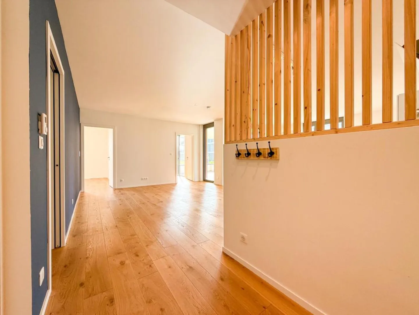 In Frankreich, Village-Neuf: Hochwertige 4-Zimmer-Wohnung - Foto 4 von 8