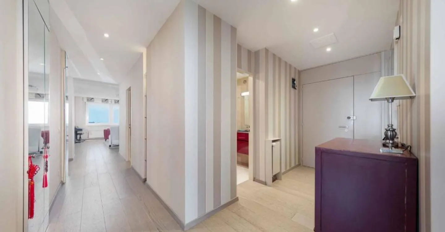 Appartement rénové avec vue sur le lac - Photo 1 sur 8