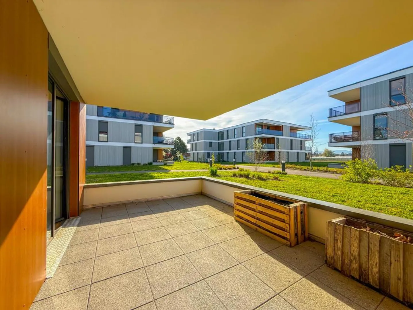 In Frankreich, Village-Neuf: Hochwertige 4-Zimmer-Wohnung - Foto 7 von 8