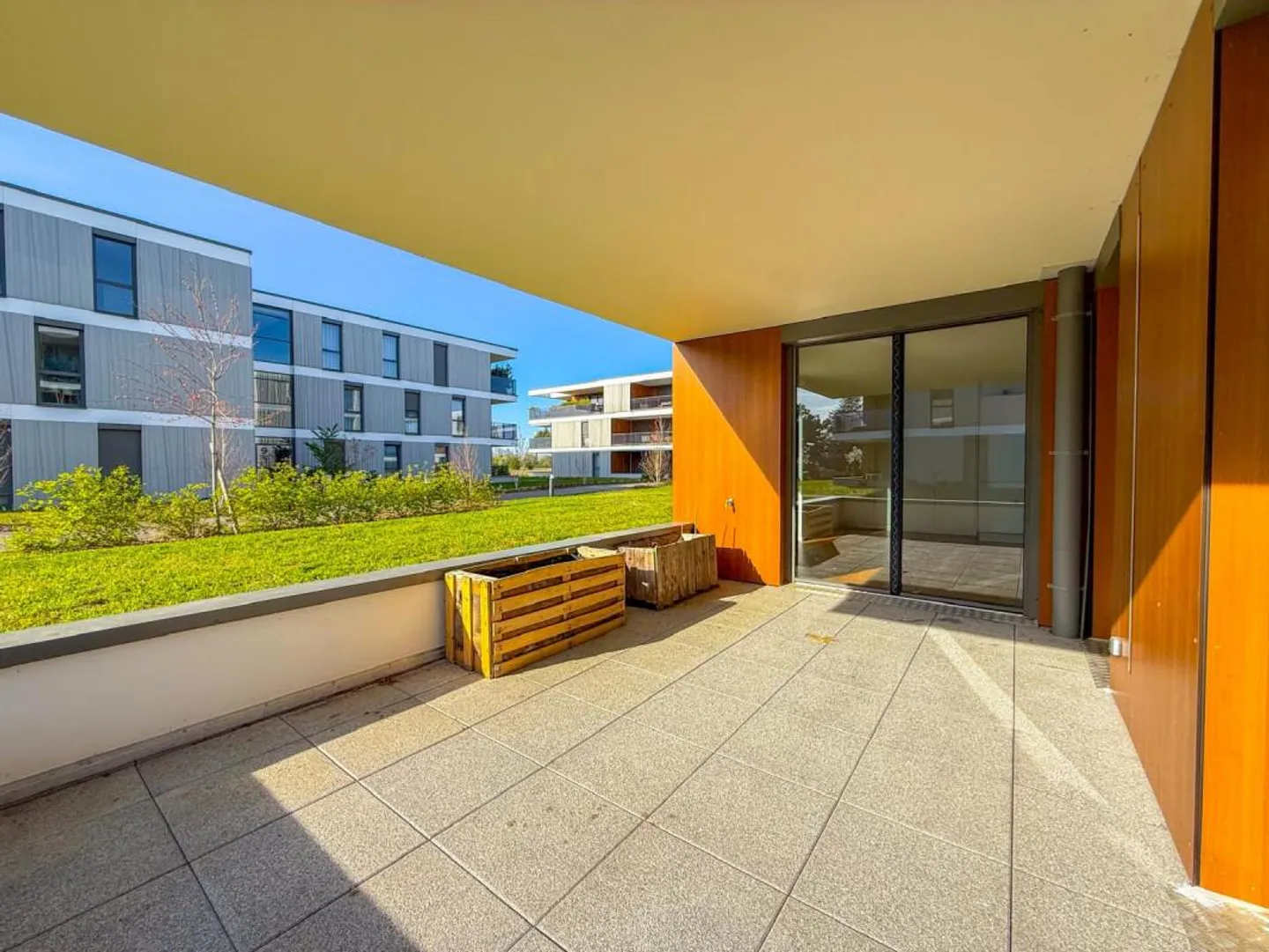 In Frankreich, Village-Neuf: Hochwertige 4-Zimmer-Wohnung - Foto 8 von 8