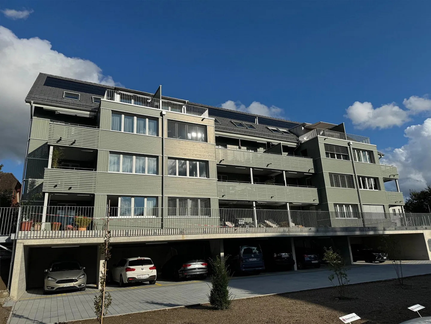 Appartement moderne de 2,5 pièces à Turbenthal - Photo 1 sur 11