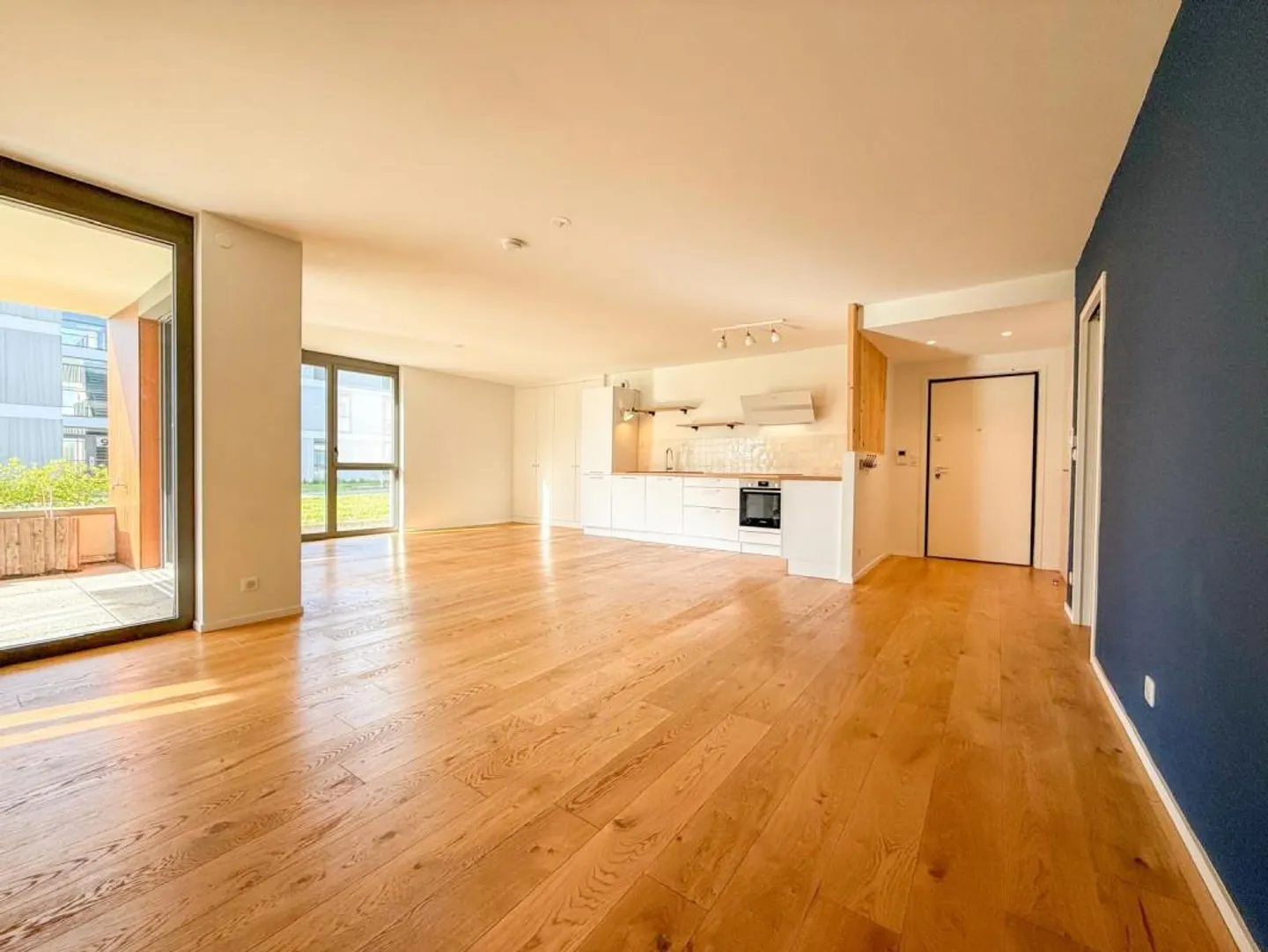 In Frankreich, Village-Neuf: Hochwertige 4-Zimmer-Wohnung - Foto 2 von 8