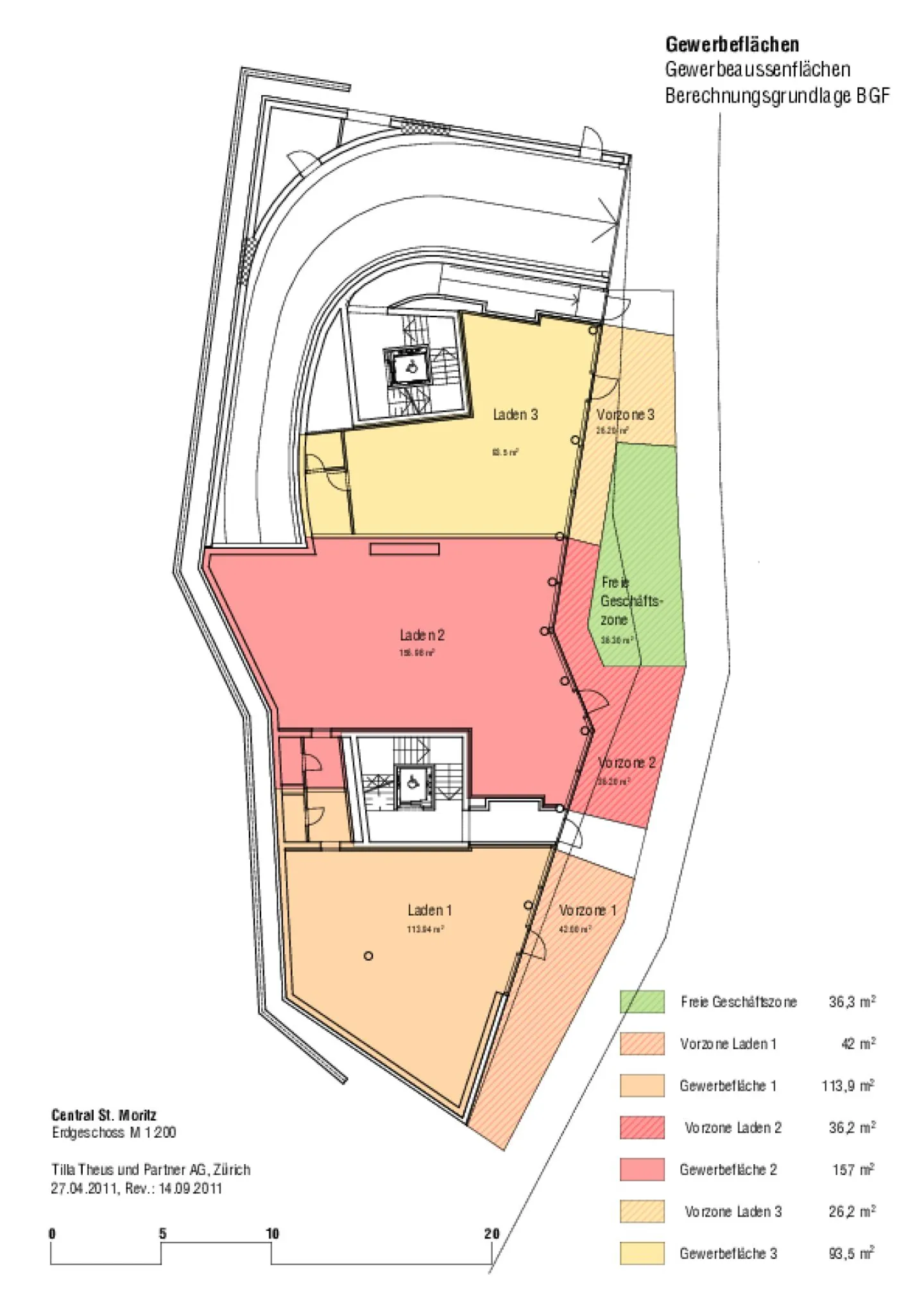 St. Moritz Centrale - Ufficio o Negozio Attraente - Foto 3 di 6