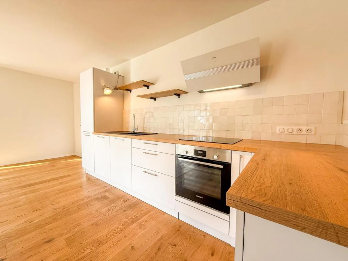 In Frankreich, Village-Neuf: Hochwertige 4-Zimmer-Wohnung - Foto 3 von 8