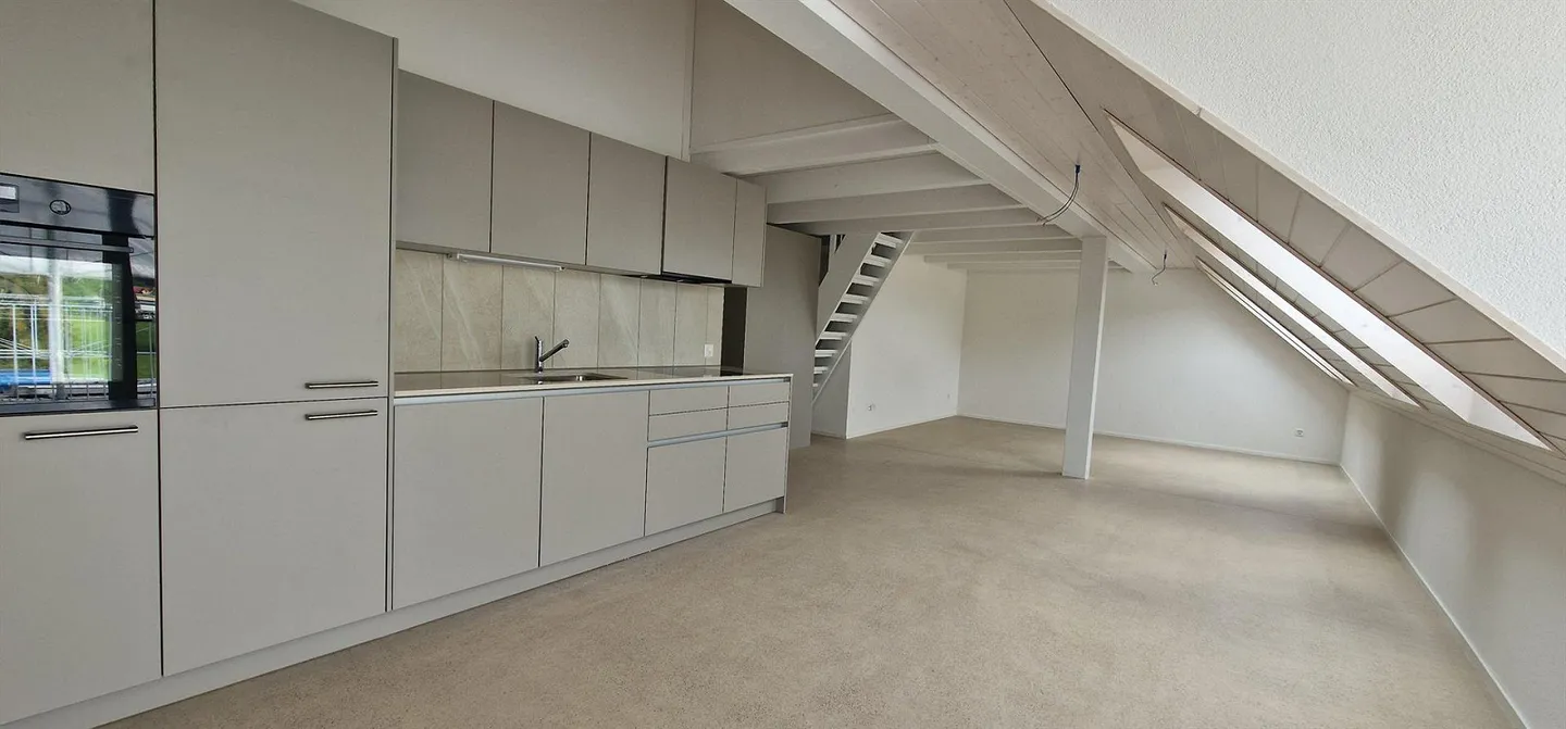 Appartement moderne de 2,5 pièces à Turbenthal - Photo 3 sur 11