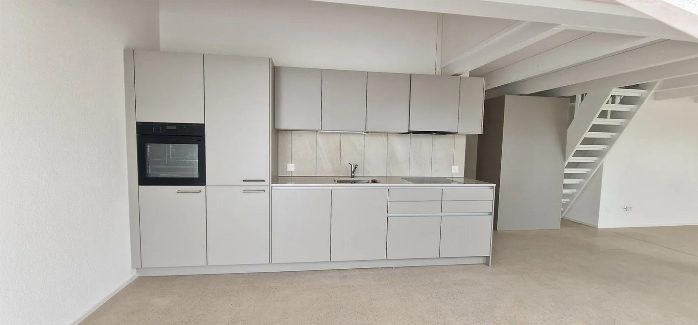 Appartement moderne de 2,5 pièces à Turbenthal - Photo 4 sur 11