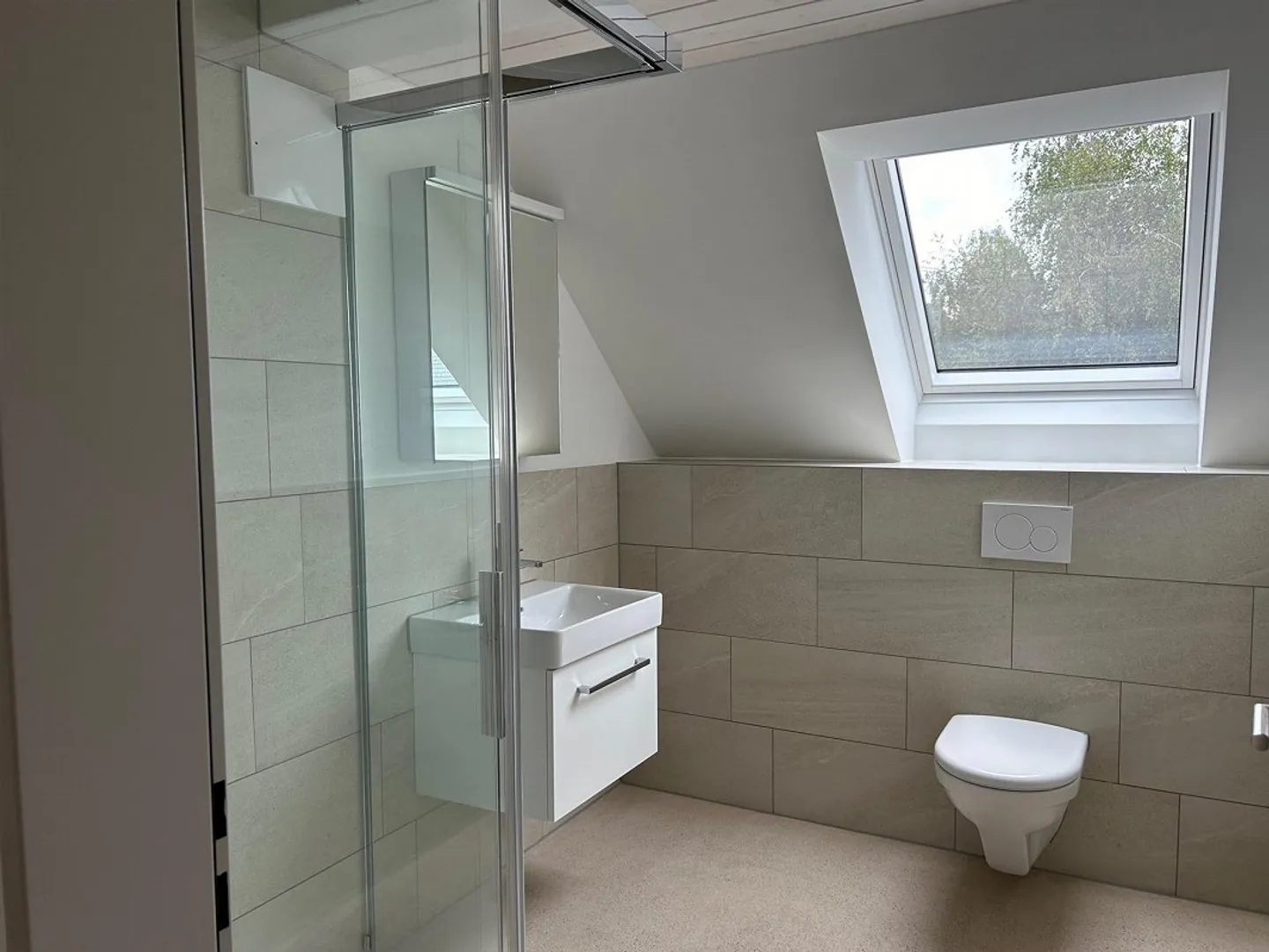 Appartement moderne de 2,5 pièces à Turbenthal - Photo 6 sur 11