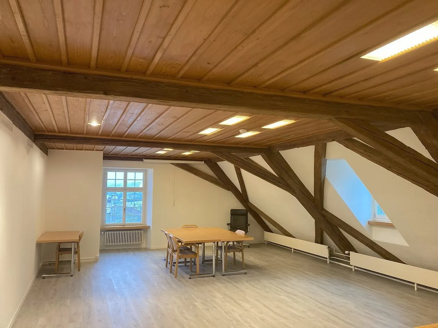 Ufficio e sale riunioni nella casa della comunità e della cultura - Foto 2 di 3