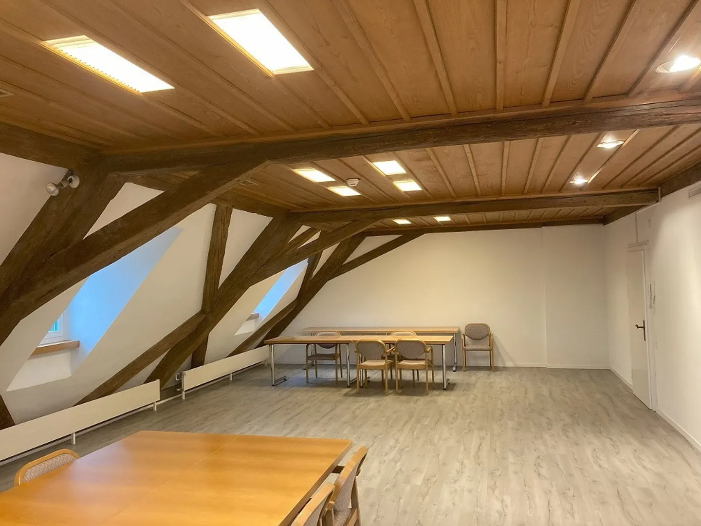 Ufficio e sale riunioni nella casa della comunità e della cultura - Foto 3 di 3
