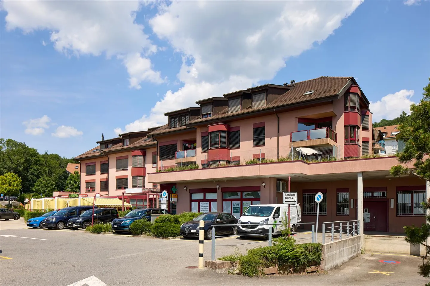 Espace Commercial Calme - Photo 1 sur 3