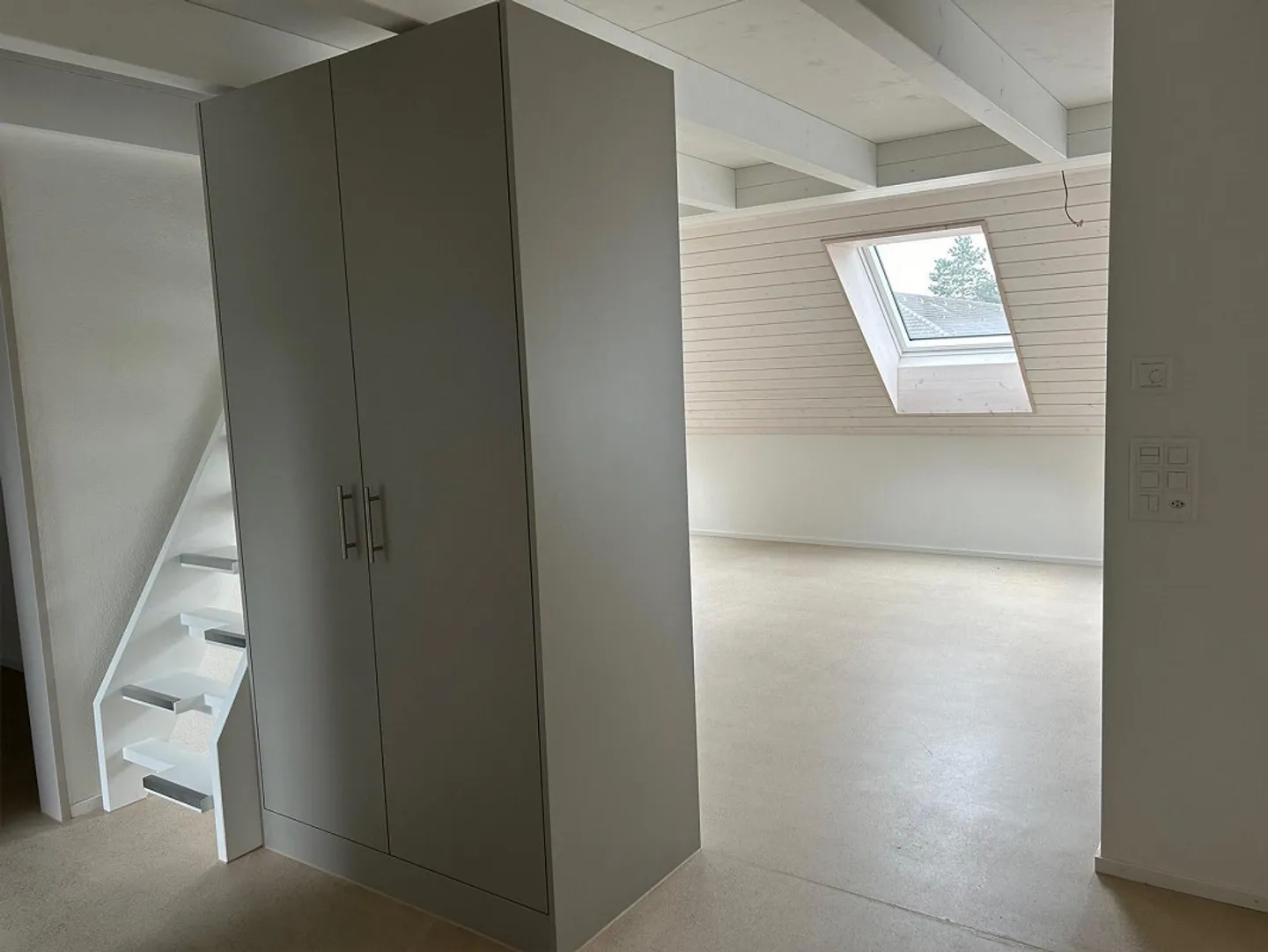 Appartement moderne de 2,5 pièces à Turbenthal - Photo 8 sur 11