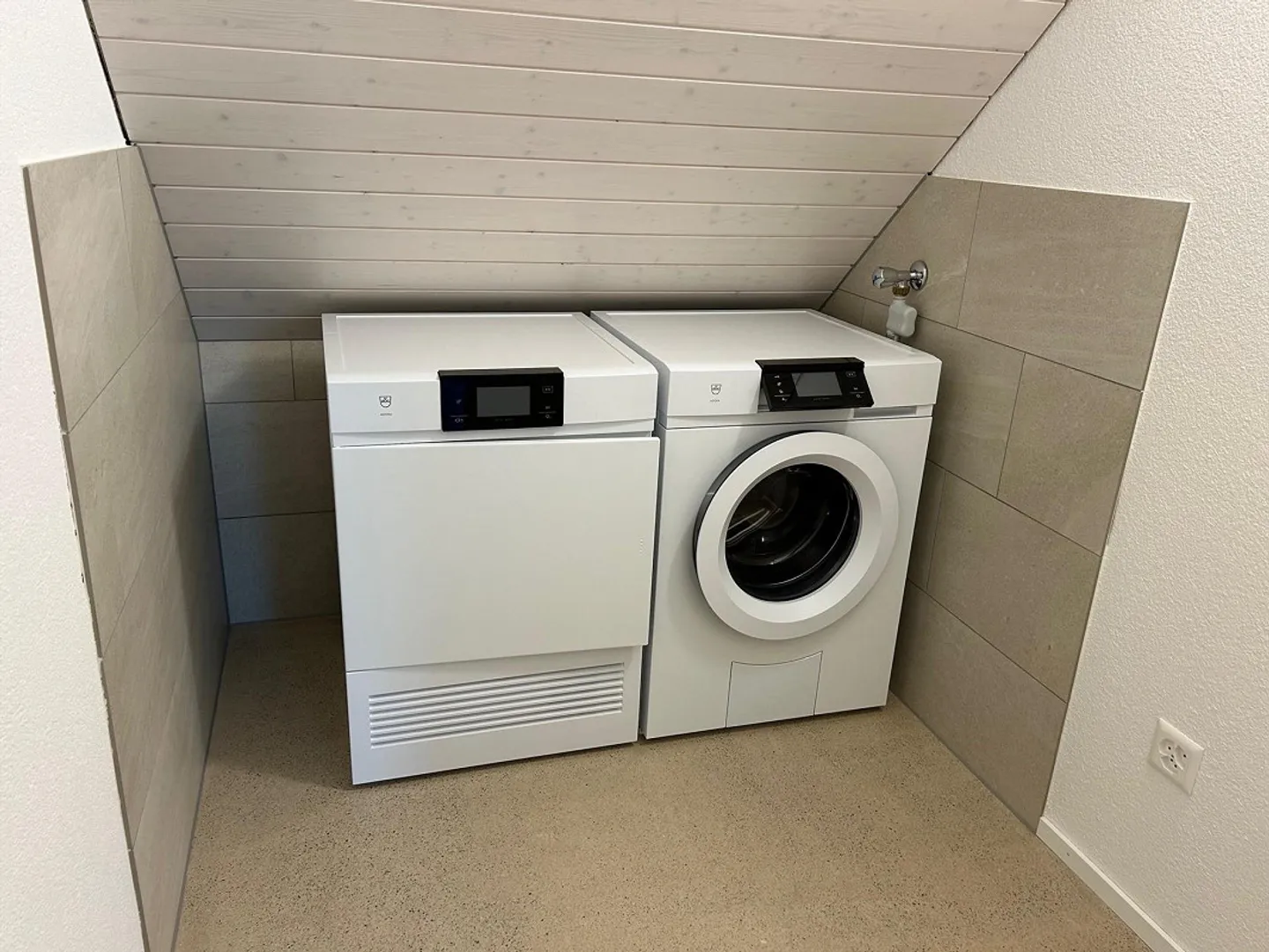 Appartement moderne de 2,5 pièces à Turbenthal - Photo 10 sur 11