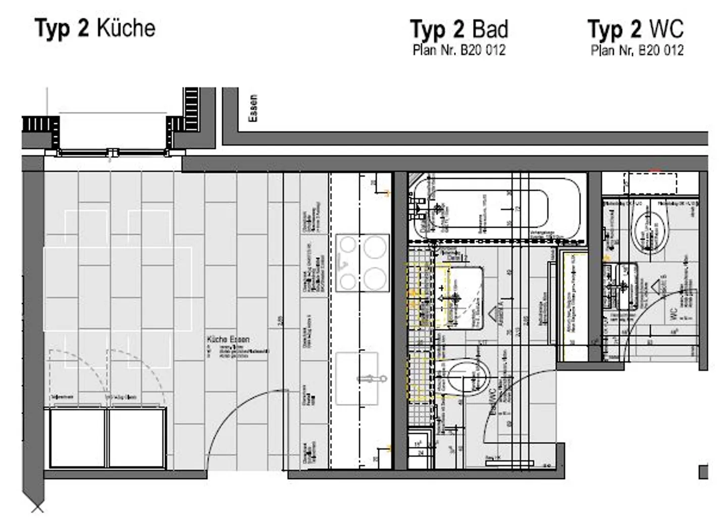 Attraktive Wohnung in Hinwil - Foto 8 von 8