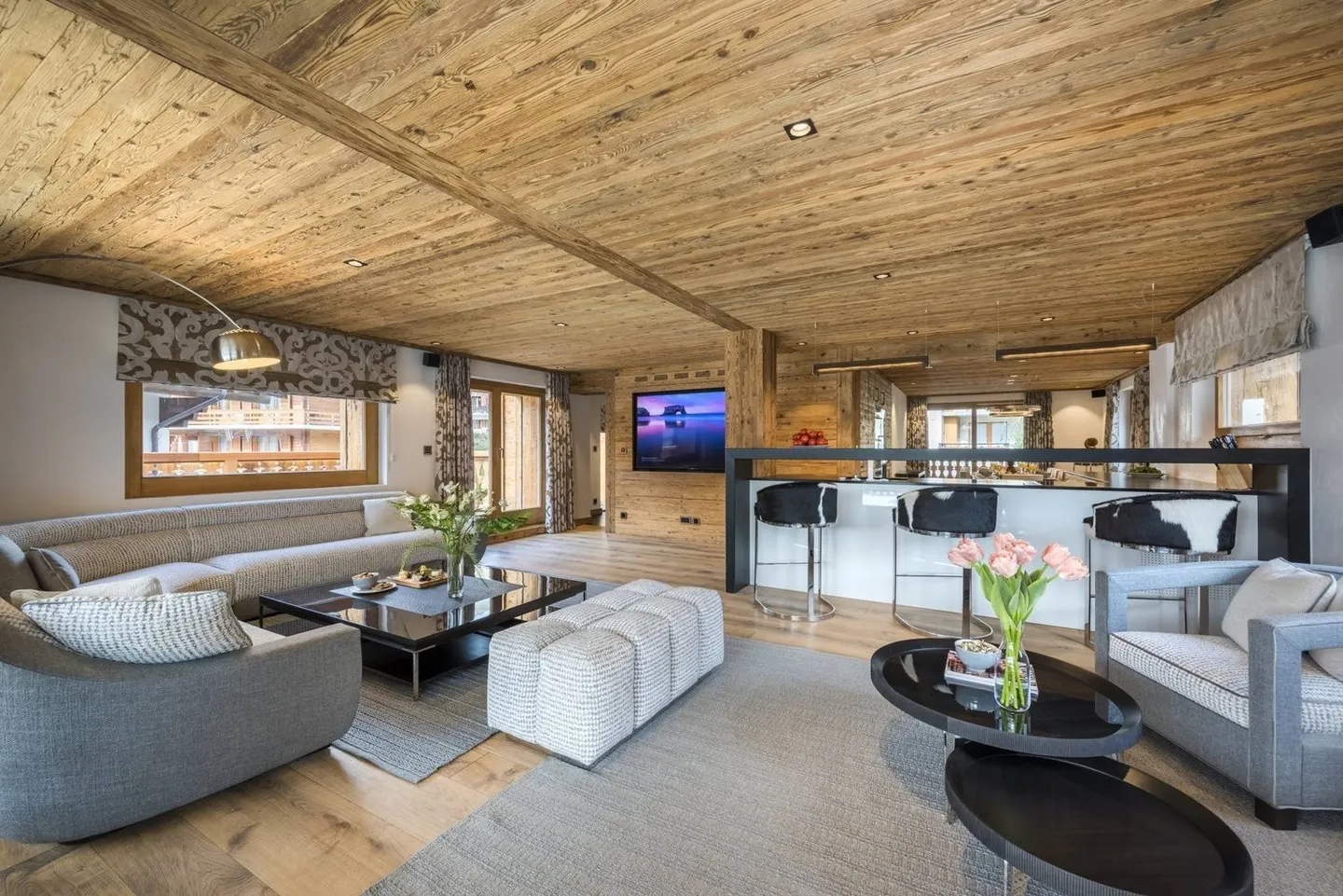 Chalet La Datcha im Herzen von Verbier! - Foto 1 von 10