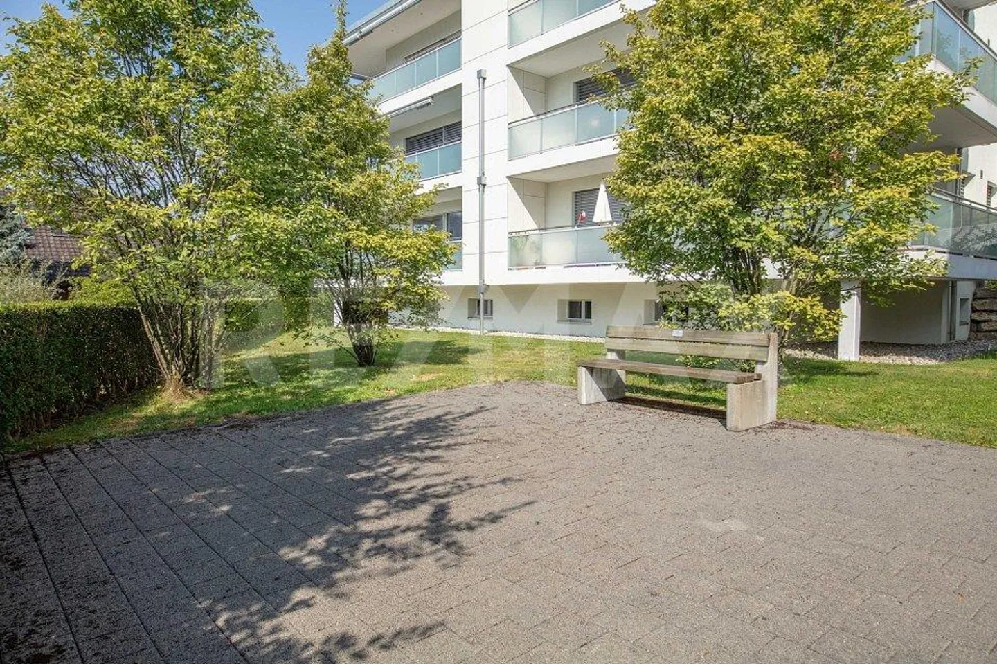 Appartamento elegante e luminoso di 3,5 locali con grande terrazza e panorama montano... - Foto 13 di 13