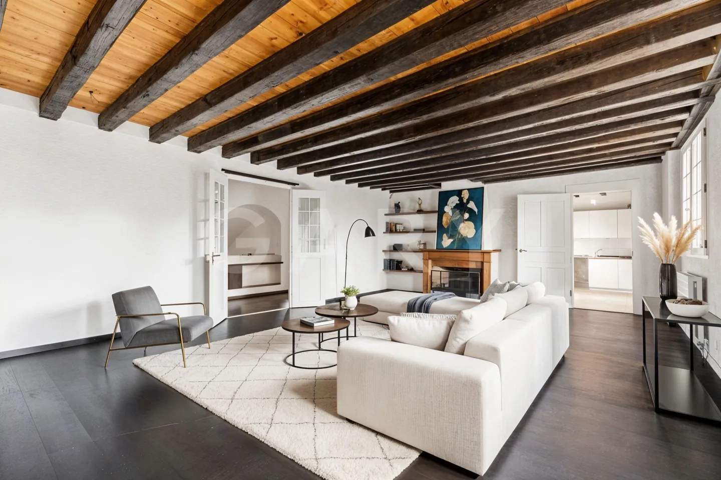 Historic Manor House in Grand-Saconnex - Photo 3 of 19