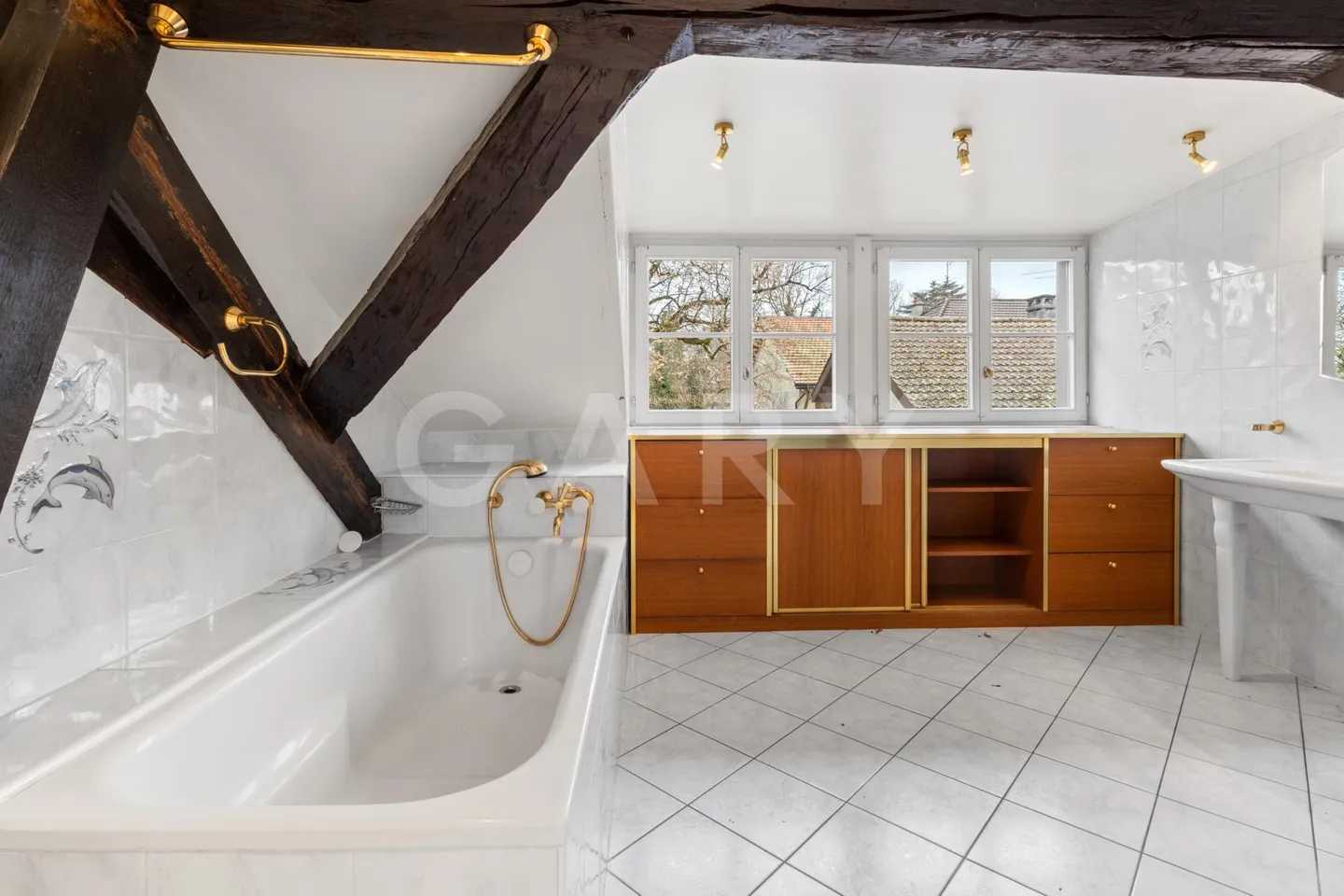 Historic Manor House in Grand-Saconnex - Photo 9 of 19