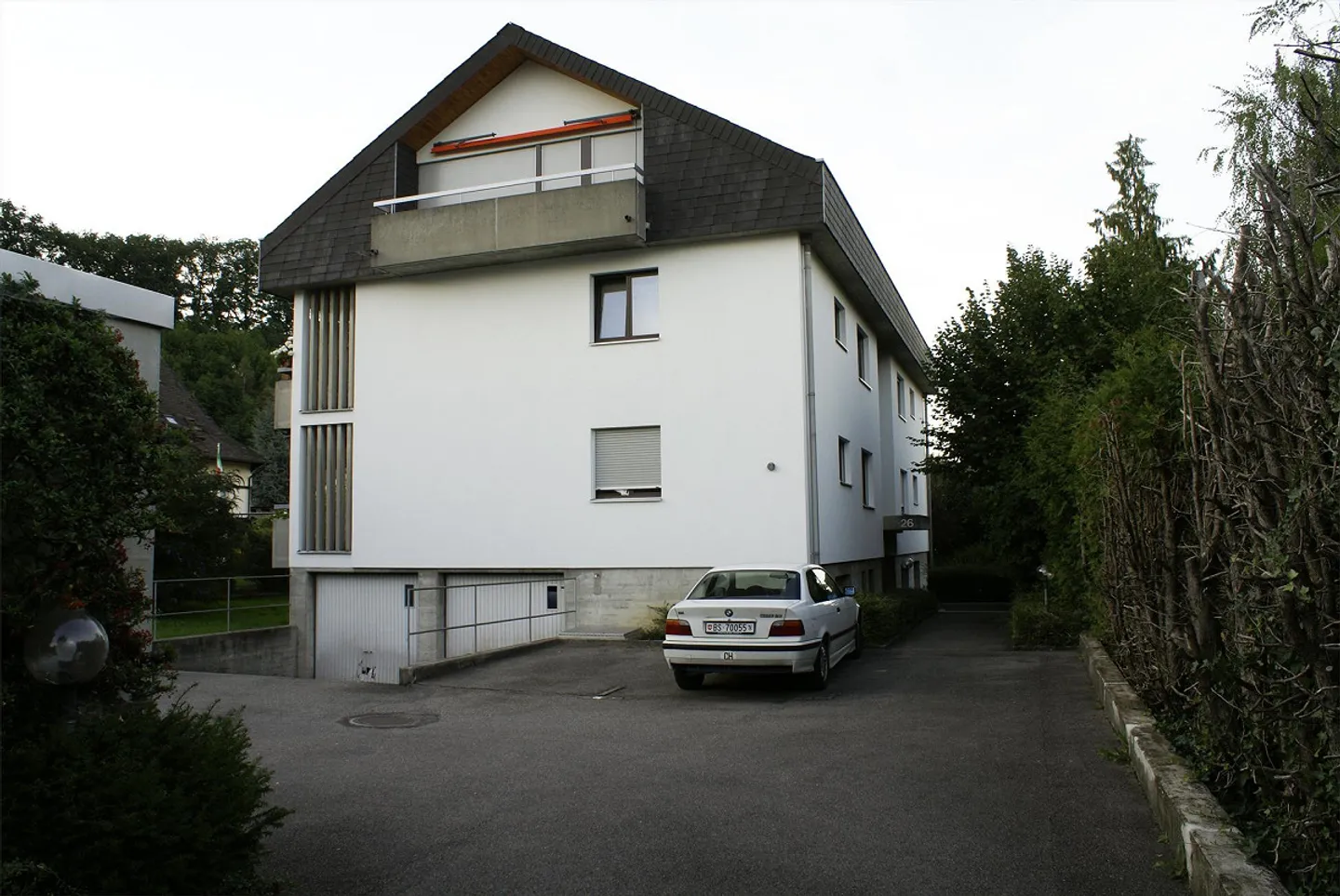 Garage à louer - Photo 1 sur 1