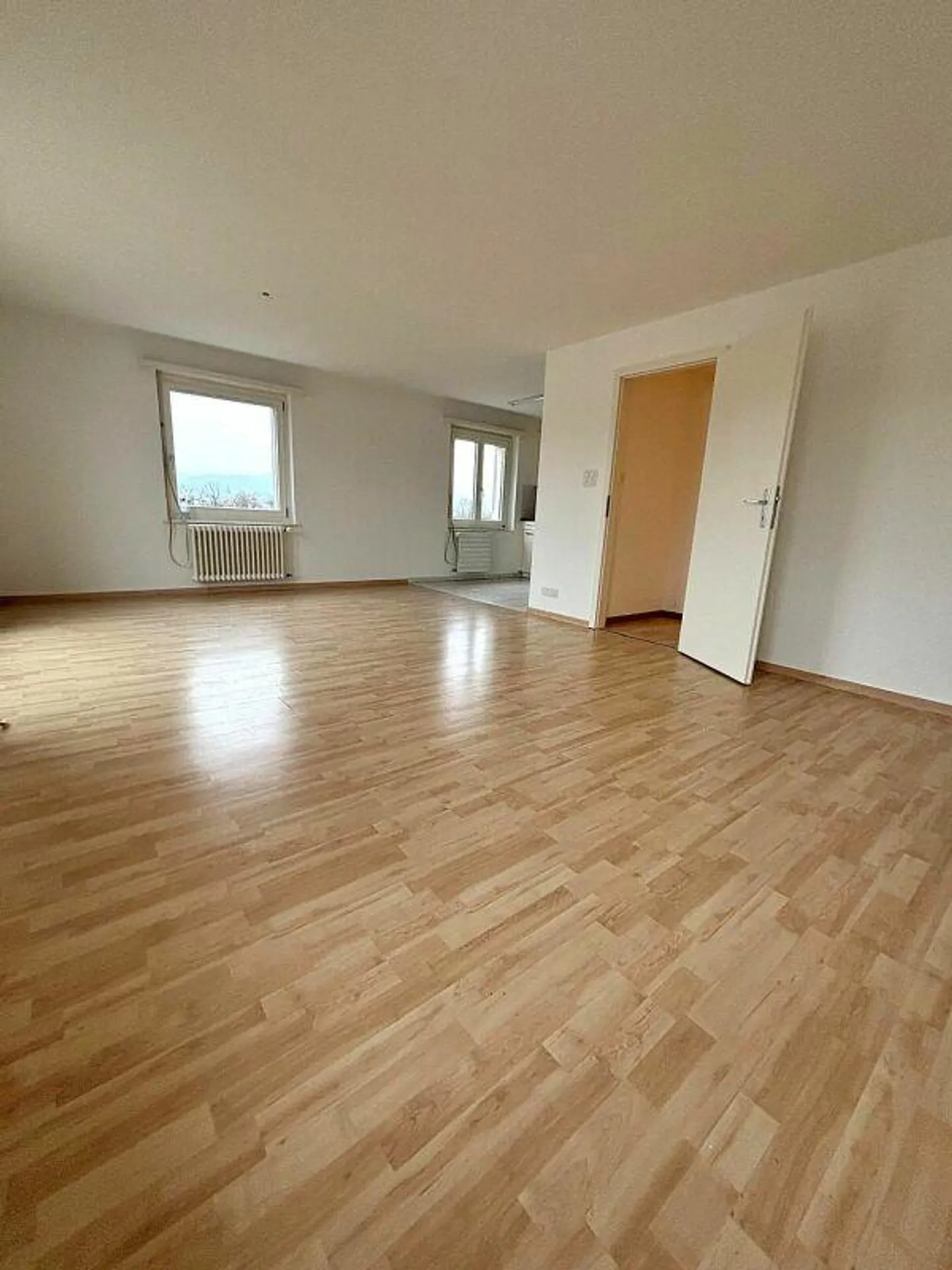 Bright 3.5 room apartment for rent - Photo 2 of 10
