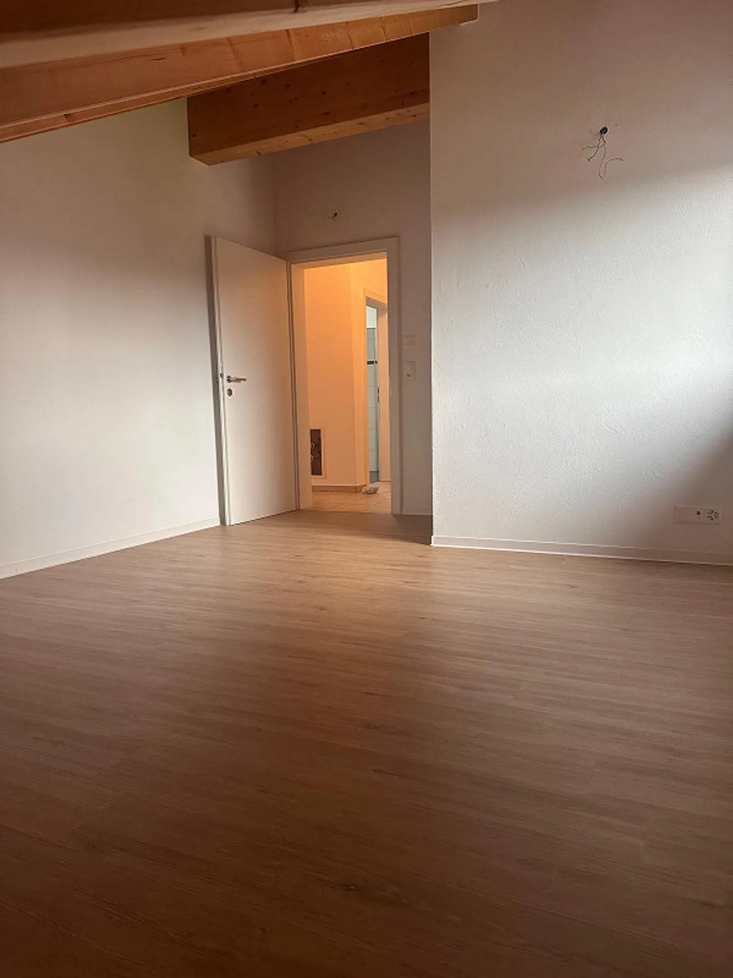 bright very large 3.5 room apartment - Photo 13 of 21