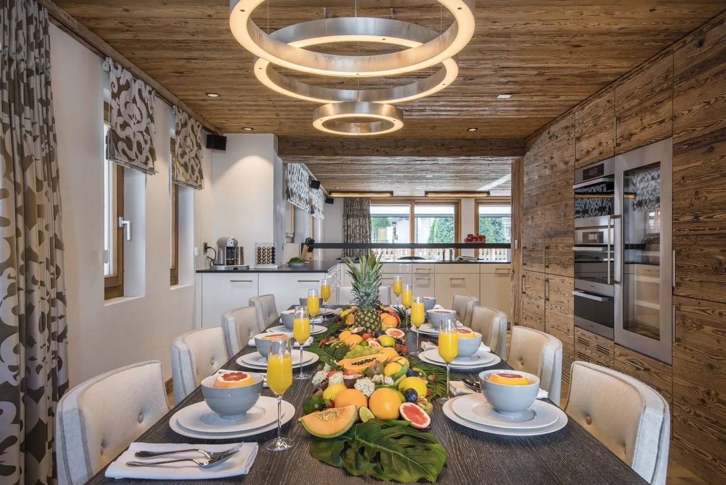 Chalet La Datcha im Herzen von Verbier! - Foto 3 von 10