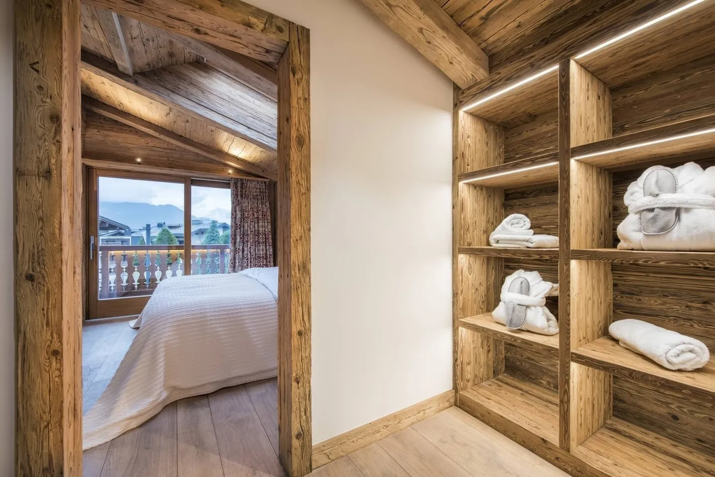 Chalet La Datcha im Herzen von Verbier! - Foto 5 von 10