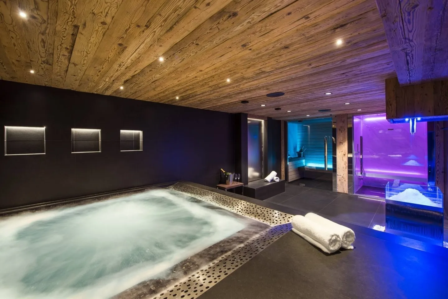 Chalet La Datcha im Herzen von Verbier! - Foto 9 von 10