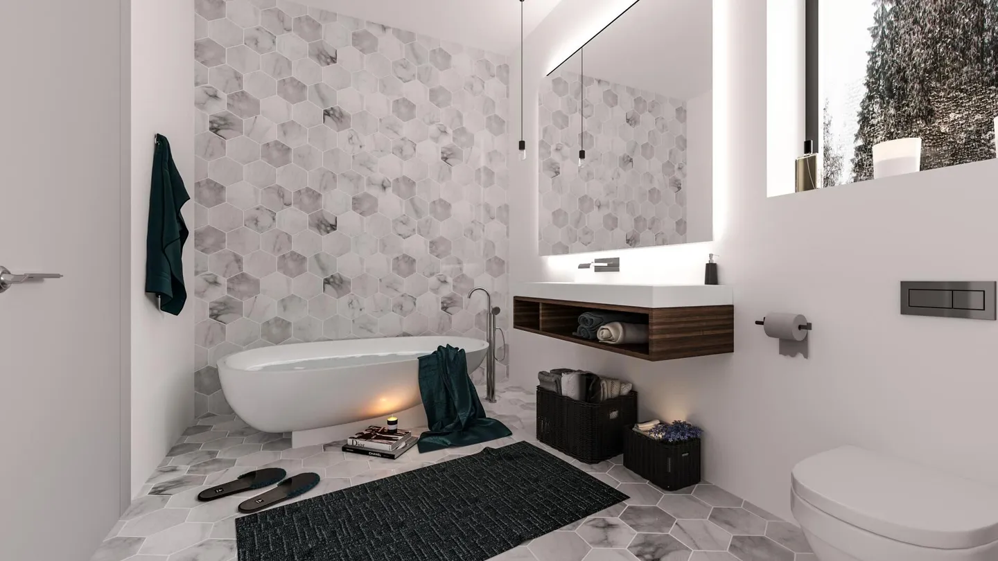 Villa 5,5 locali a Corbières - Foto 10 di 14