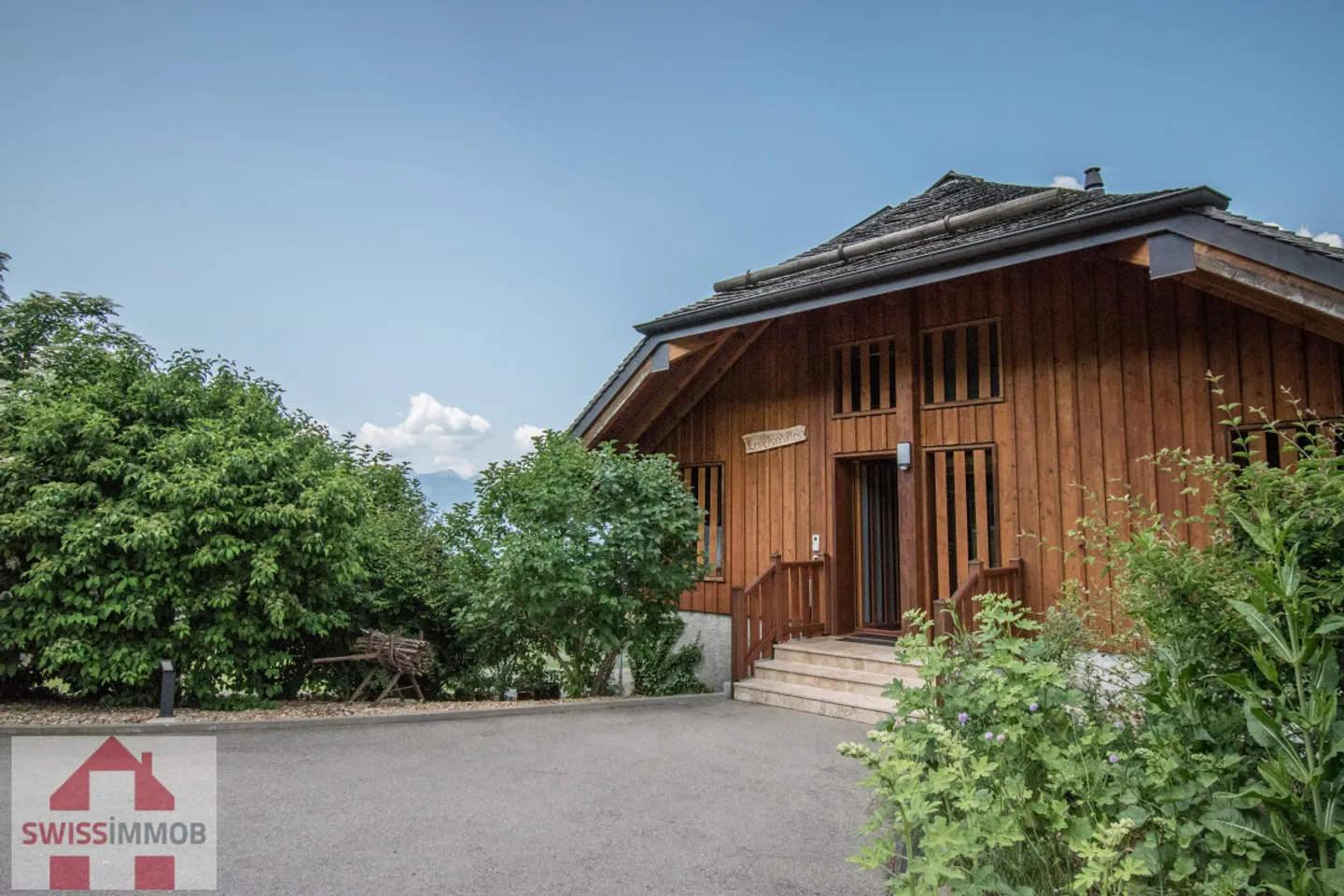 Un gioiello a St-Légier ... - Foto 1 di 14