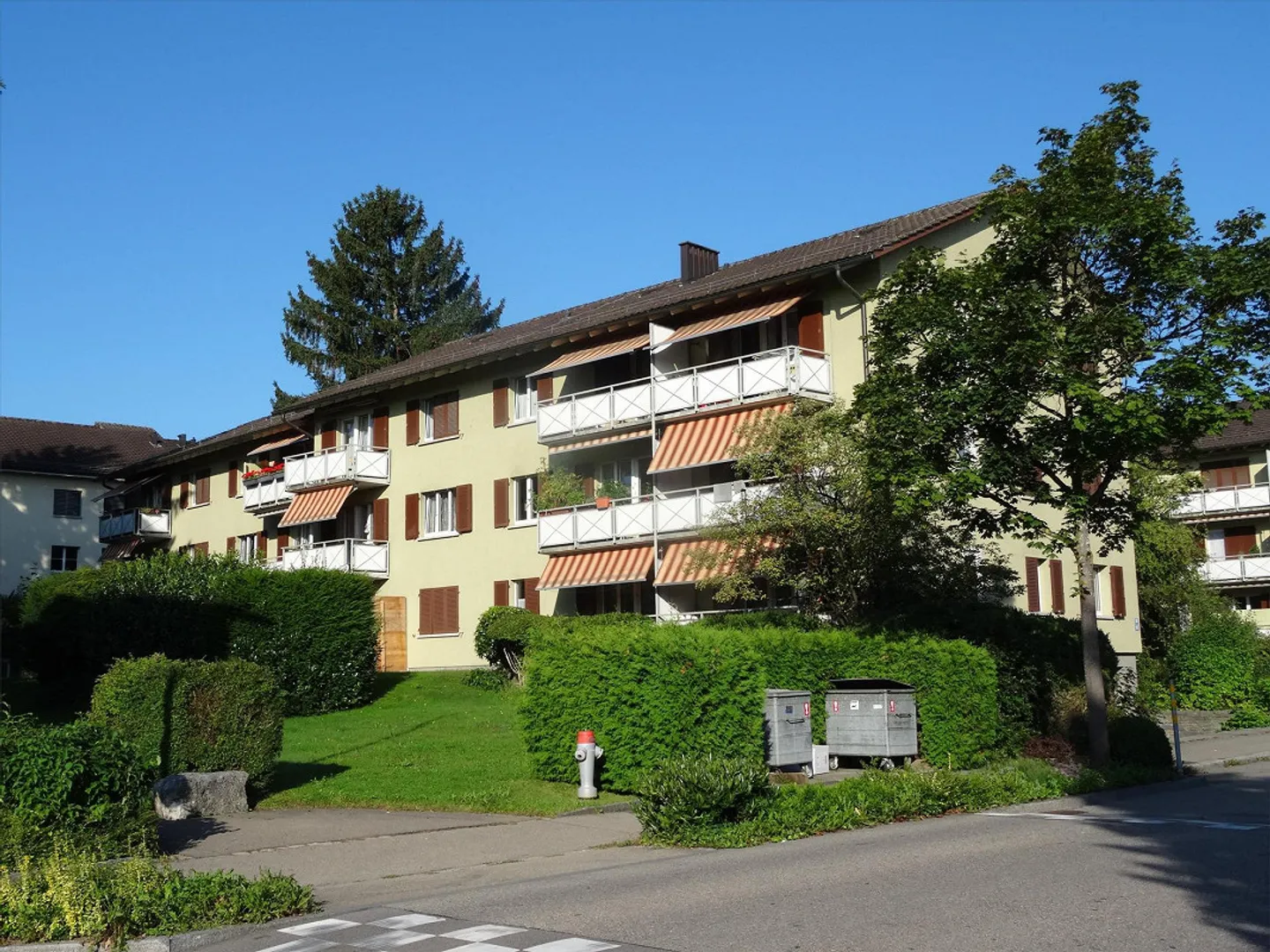 Einstellplatz zu Vermieten - Foto 1 von 1