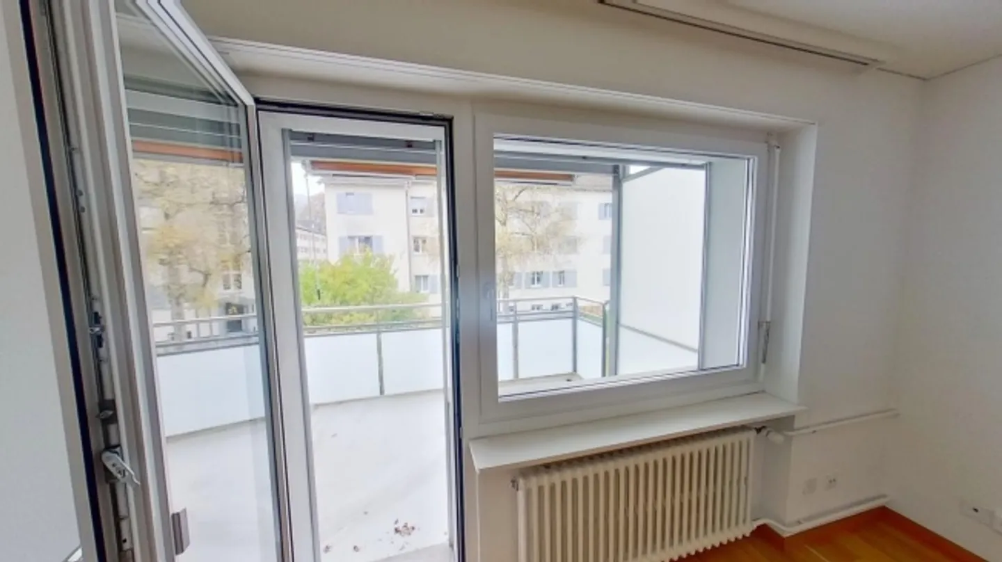 Appartement 2 pièces à Wiedikon - Photo 3 sur 11