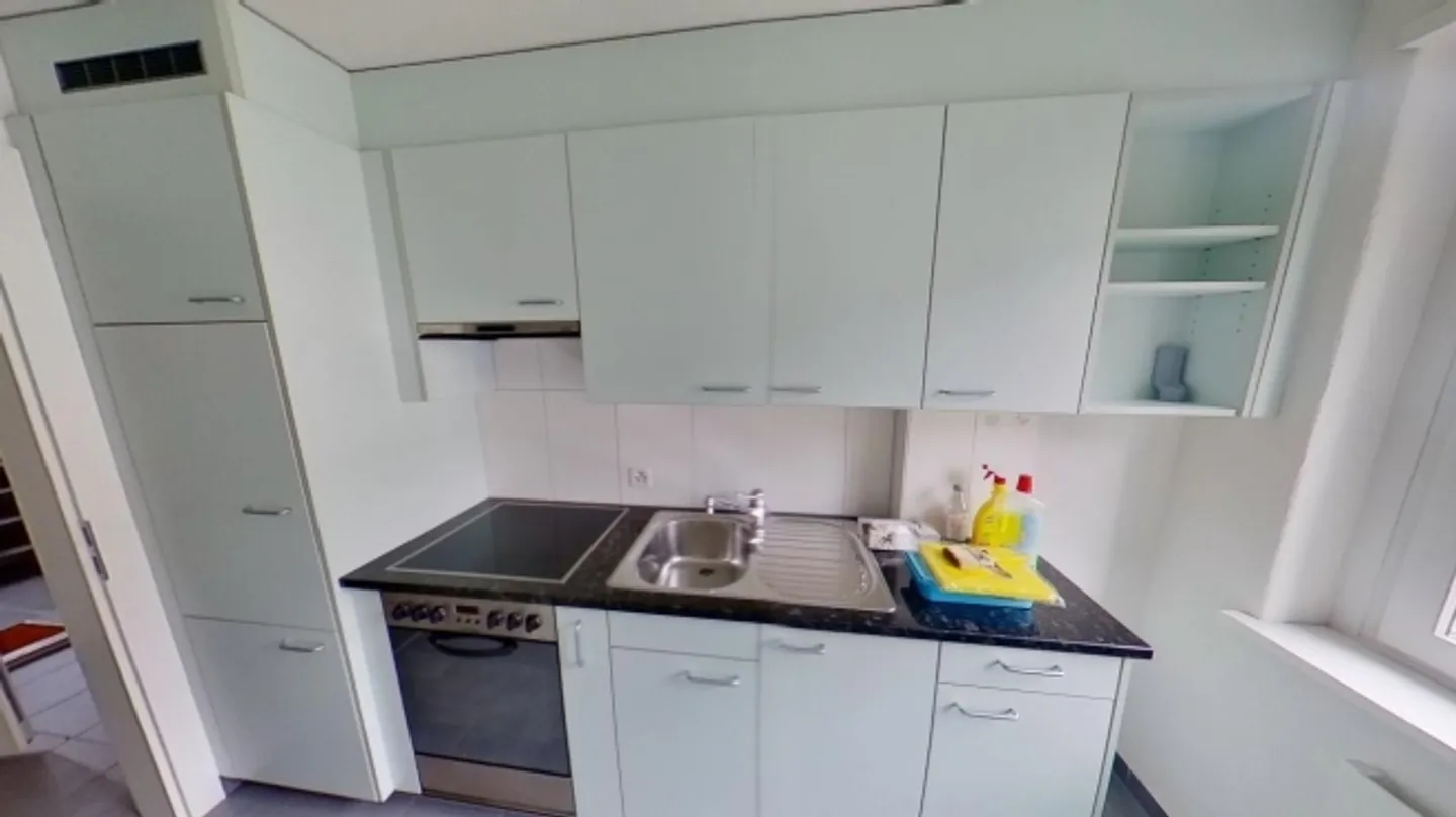 Appartement 2 pièces à Wiedikon - Photo 10 sur 11