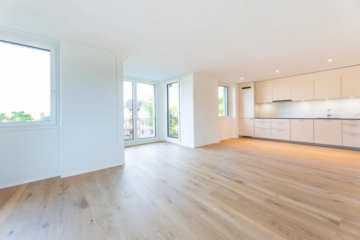 Confortevole appartamento di 2.5 locali in un ambiente perfetto - Foto 1 di 5