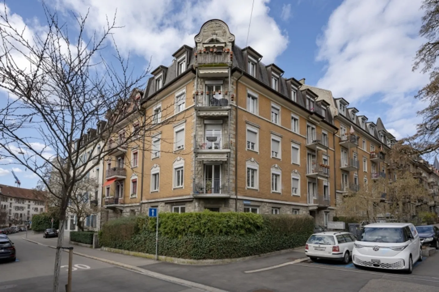 Charmante Wohnung in Zürich - Foto 1 von 1