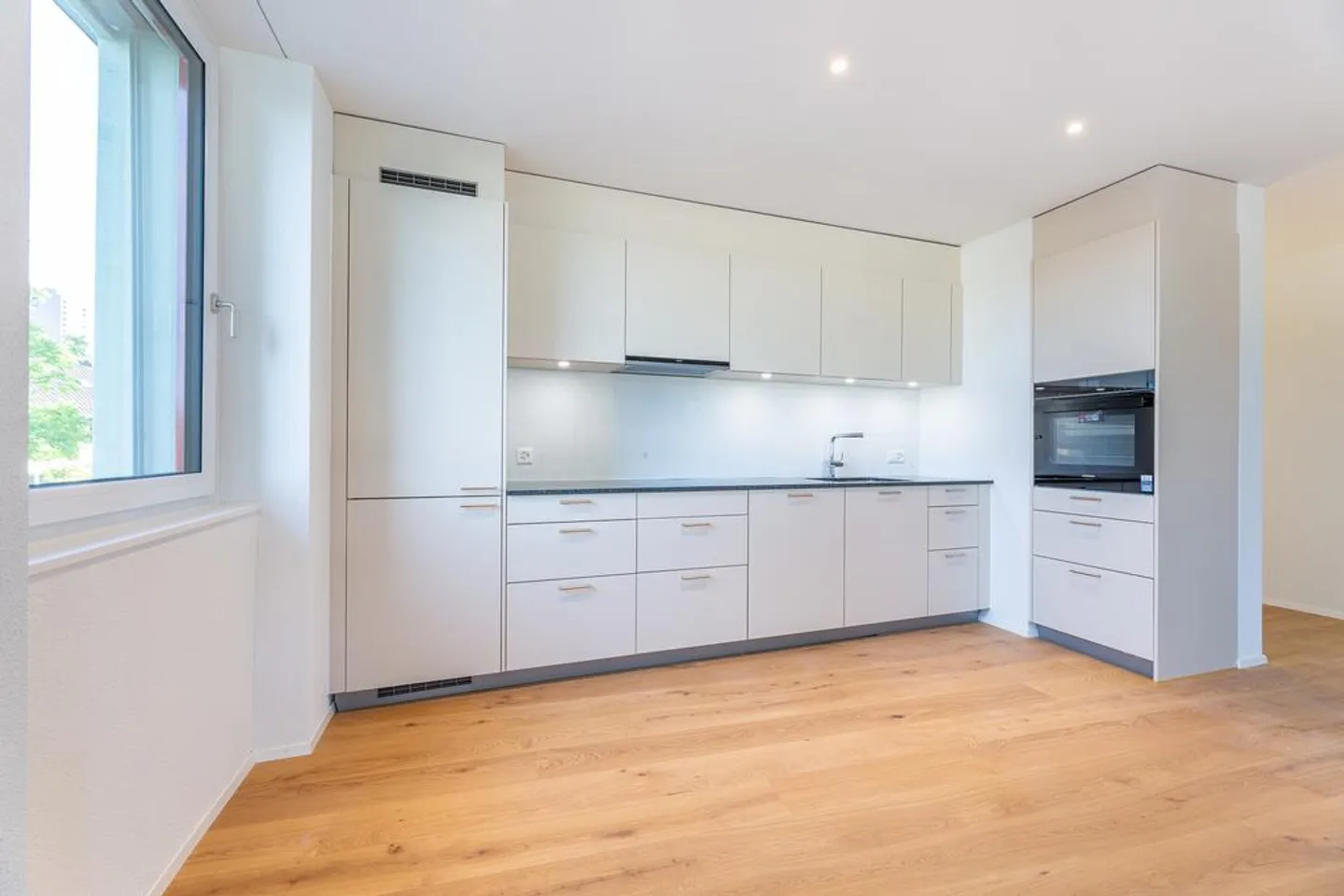 Confortevole appartamento di 2.5 locali in un ambiente perfetto - Foto 2 di 5