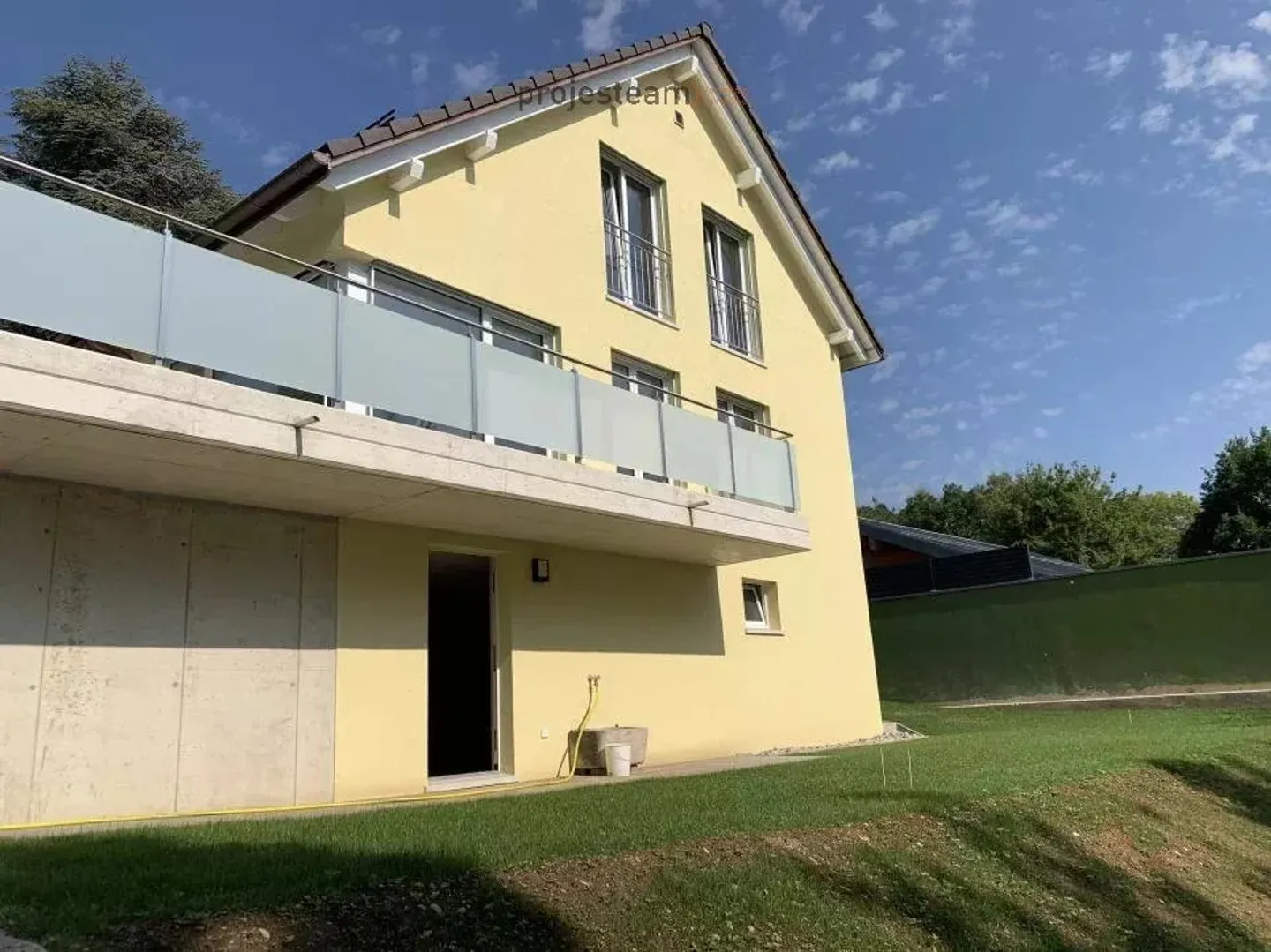 Casa unifamiliare nuova con vista sulle montagne, sul lago e sulla campagna - Foto 3 di 29