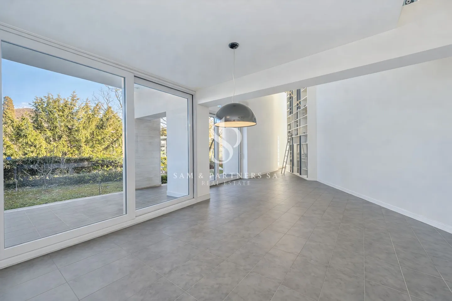 Duplex con Giardino a Lugano - Foto 5 di 12