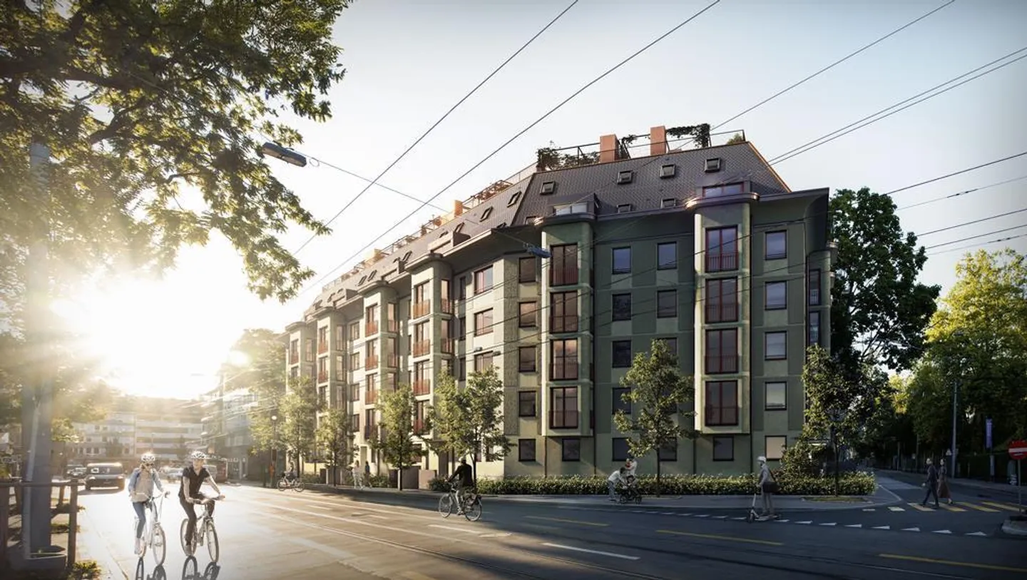 Confortevole appartamento di 2.5 locali in un ambiente perfetto - Foto 5 di 5