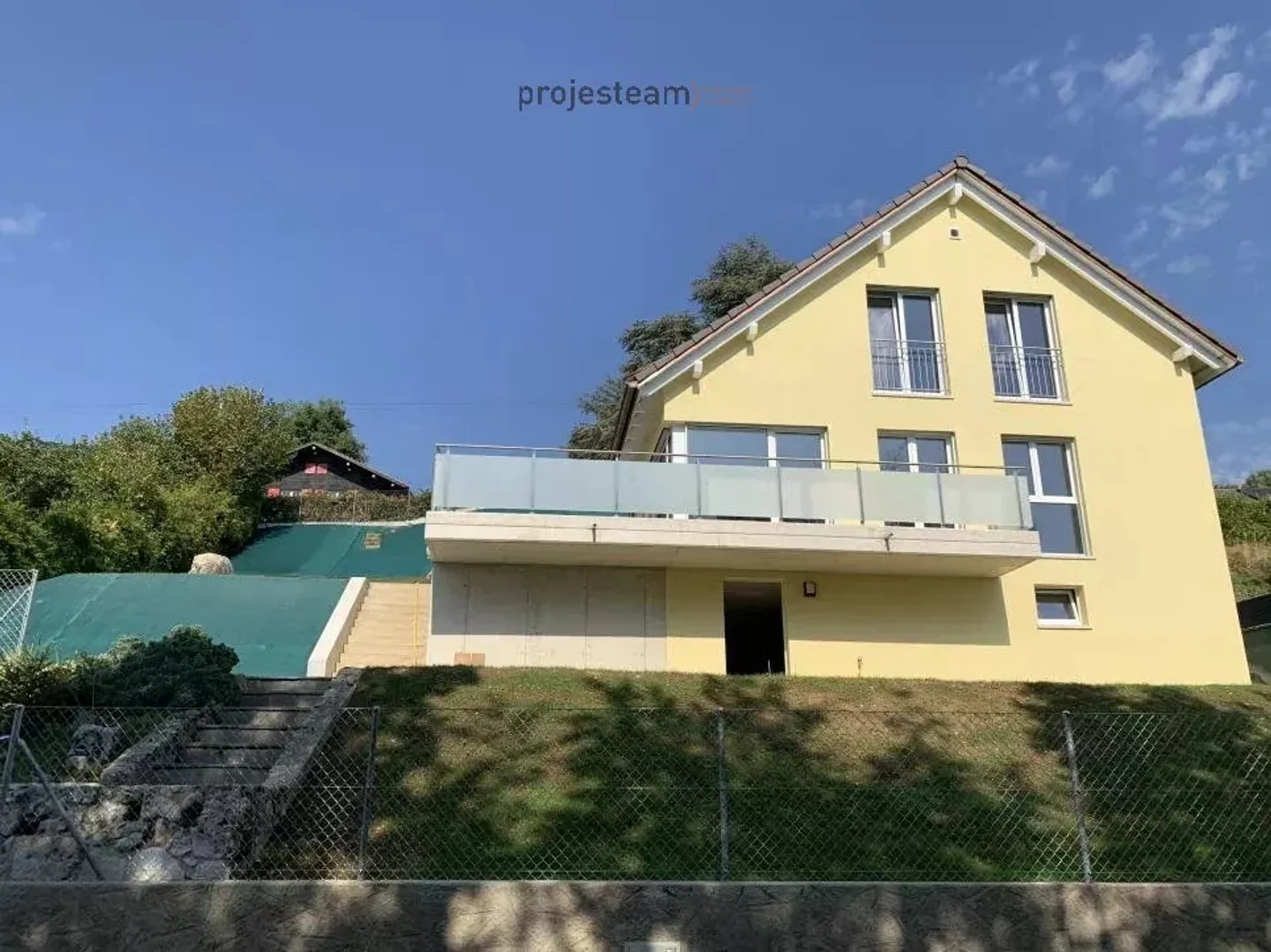 Casa unifamiliare nuova con vista sulle montagne, sul lago e sulla campagna - Foto 4 di 29