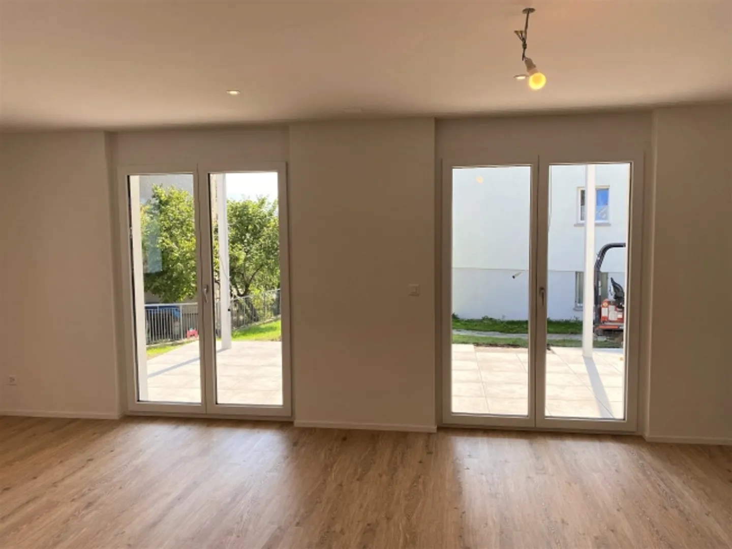 Top 2.5-Zi.-WG al piano terra con orientamento a sud a Stachen-Arbon TG - Foto 5 di 15