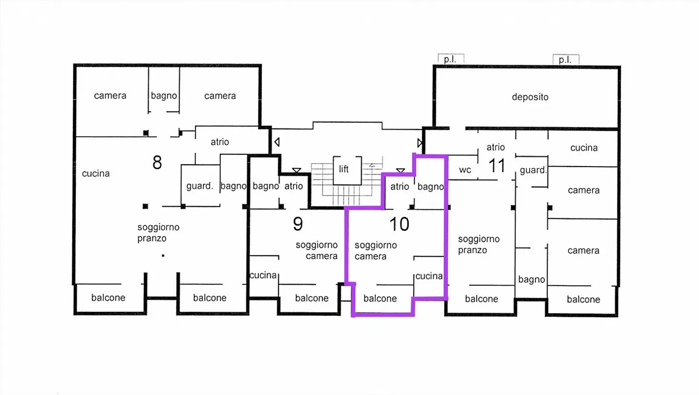 GREAT INVESTMENT JUST STEPS FROM THE CENTER OF LUGANO - Photo 9 of 9