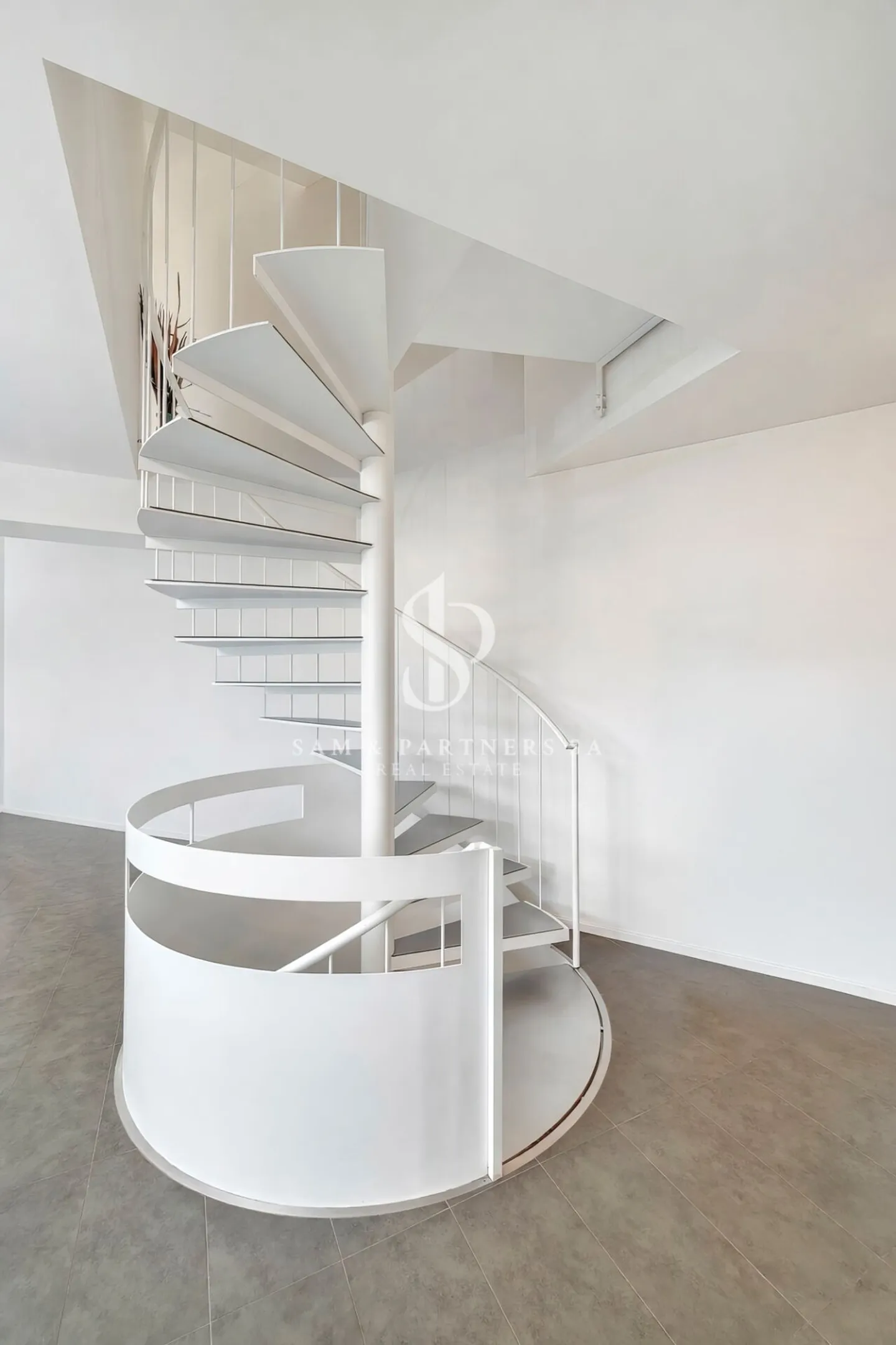 Duplex con Giardino a Lugano - Foto 9 di 12