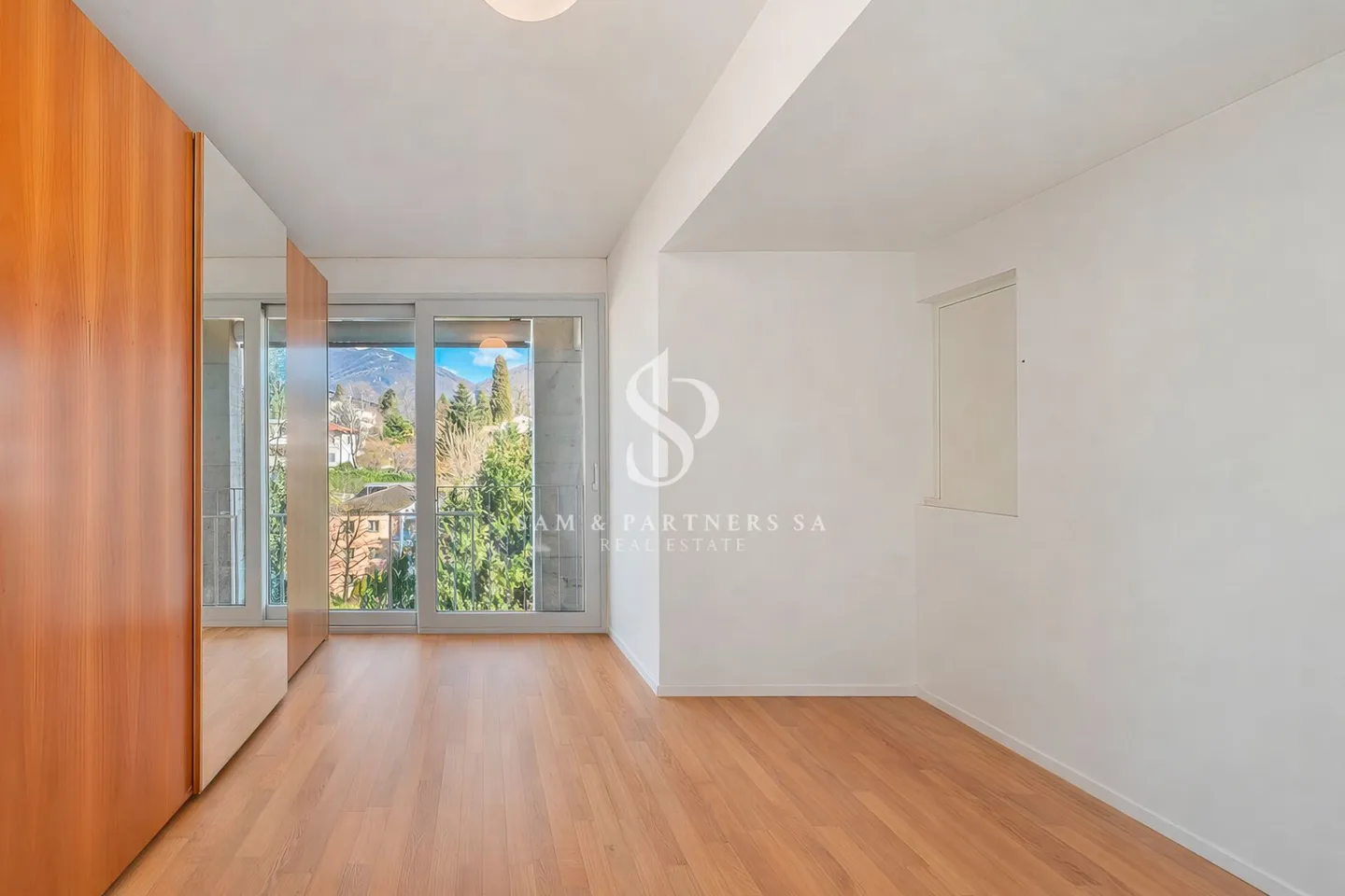 Duplex con Giardino a Lugano - Foto 10 di 12