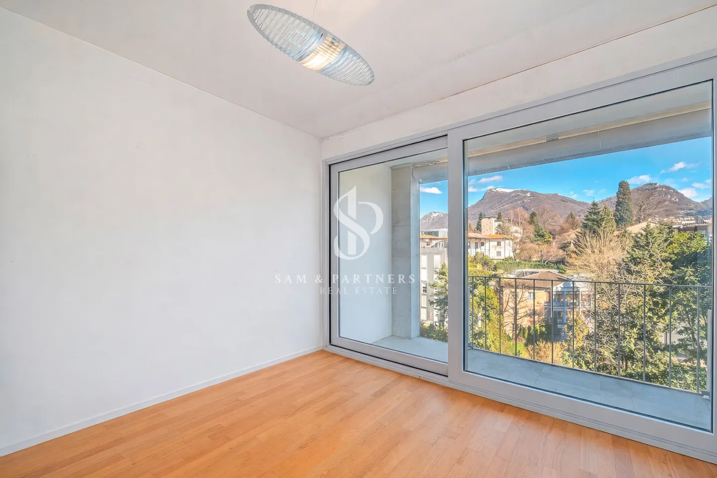 Duplex con Giardino a Lugano - Foto 12 di 12