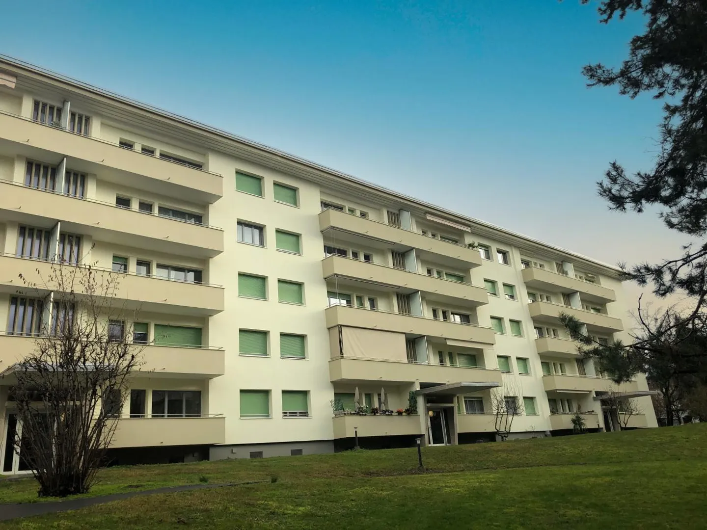 4-Zimmer-Wohnung - Foto 1 von 1