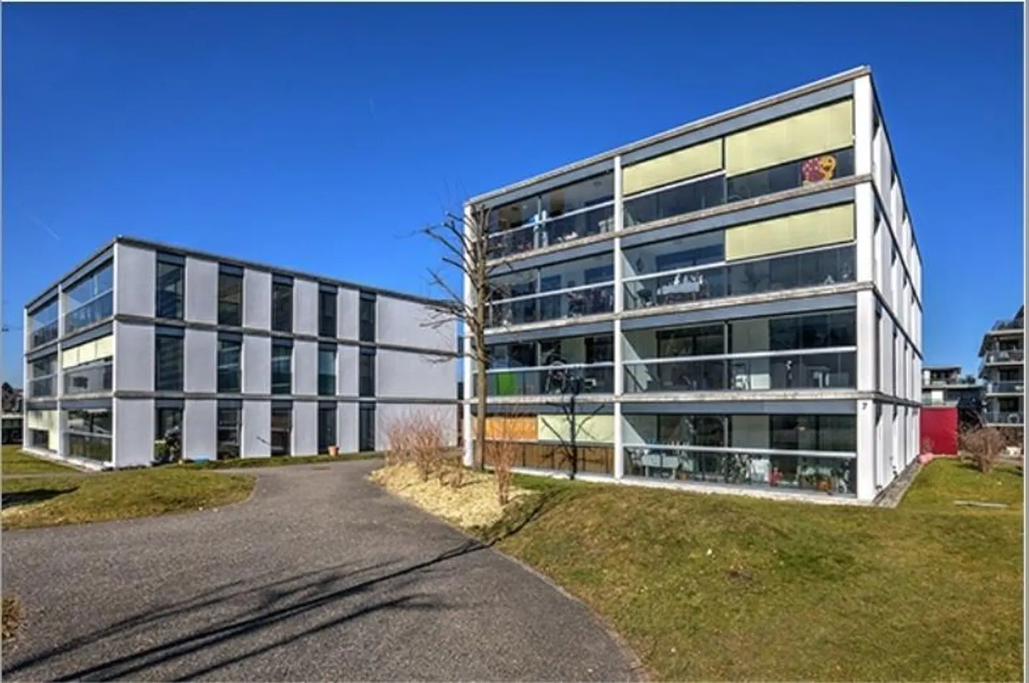 Grosszügige Wohnung mit Wintergarten - Foto 1 von 10