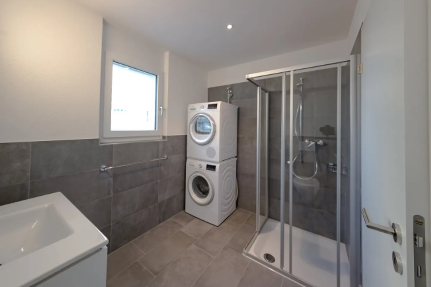 Top 2.5-Zi.-WG al piano terra con orientamento a sud a Stachen-Arbon TG - Foto 11 di 15