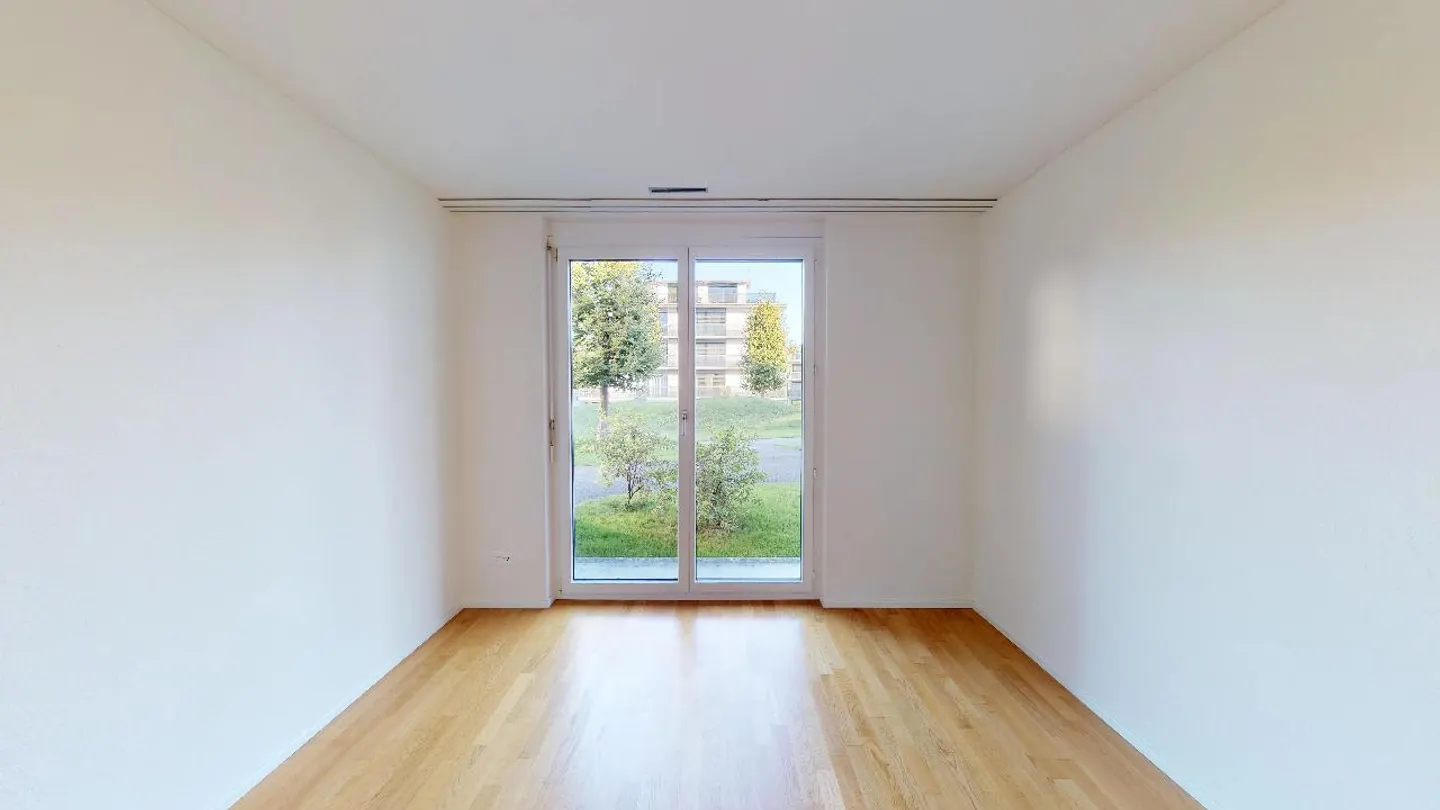 Grosszügige Wohnung mit Wintergarten - Foto 7 von 10